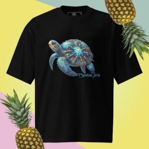Oversized heavyweight t-shirt